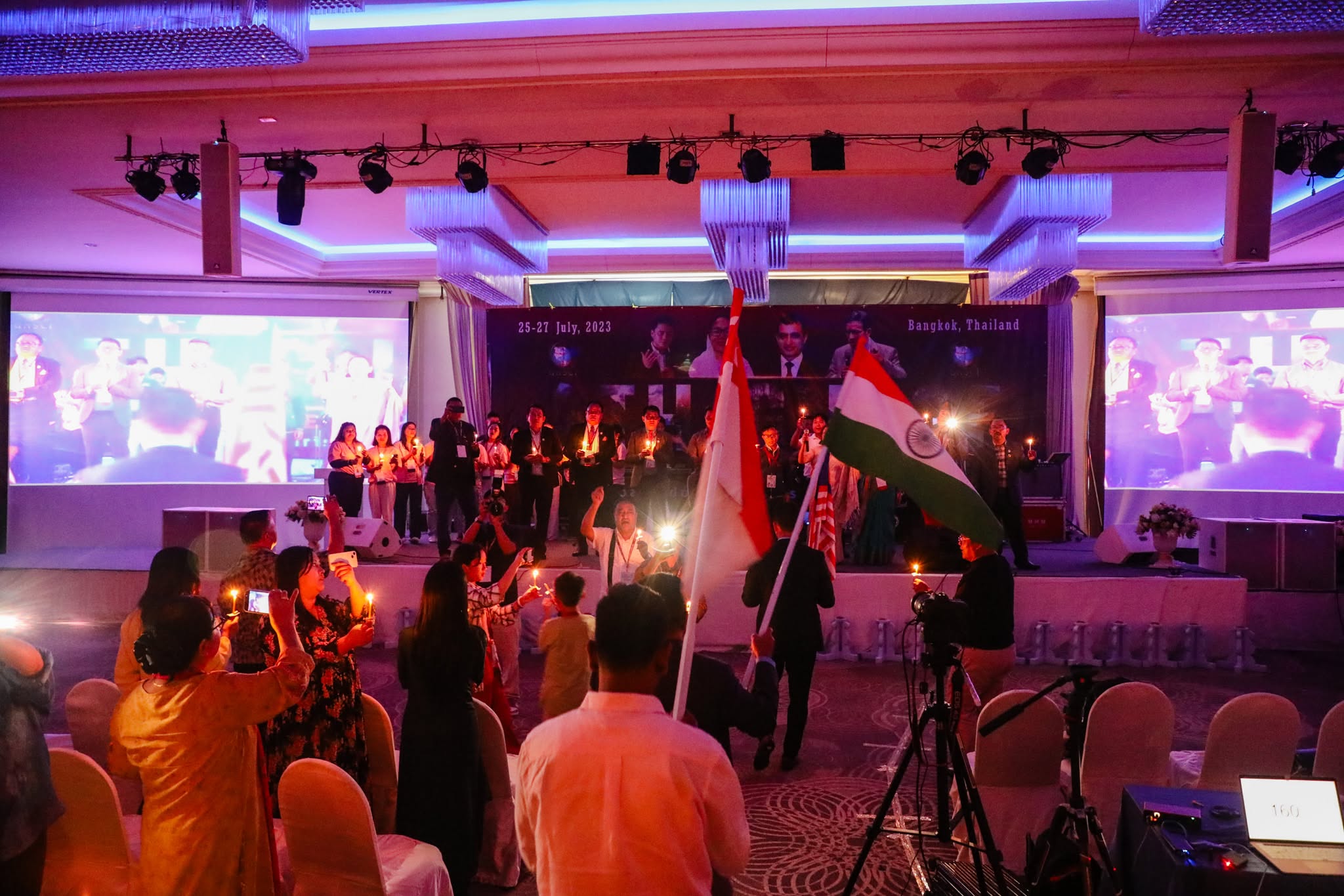 4th GNSCF Leaders' Conference